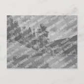  Patriottisch Briefkaart Terug -  (Voorkant)