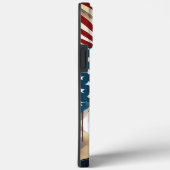 patriottisch Case-Mate iPhone case (Achterkant / Rechts)