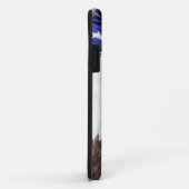 Patriottisch Case-Mate iPhone Case (Achterkant/rechts)