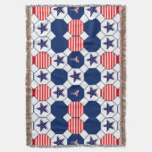 Patriottisch Deken (Voorkant Verticaal)