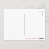 Patriottisch en vredig briefkaart (Achterkant)