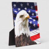 Patriottisch Fotoplaat (Zijkant)