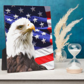 Patriottisch Fotoplaat (Zijkant)