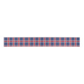 Patriottisch geblazen grosgrain lint (Voorkant)