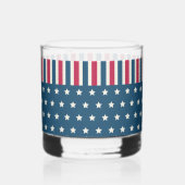 Patriottisch Glas (Achterkant)