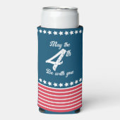 Patriottisch, grappig, 4 juli (Seltzer Voorkant)