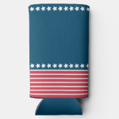 Patriottisch, grappig, 4 juli (Achterkant)