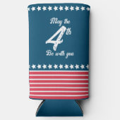 Patriottisch, grappig, 4 juli (Voorkant)