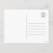 patriottisch groet feestdagenkaart (Achterkant)