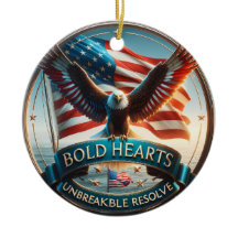 Patriottisch Keepsake-Ornament