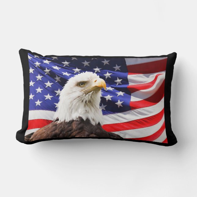 Patriottisch Kussen (Voorkant)