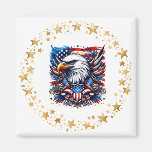 Patriottisch Magneet