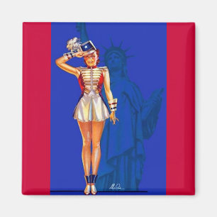 Patriottisch Magneet