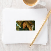  Patriottisch, medisch verpleegster telefonisch Etiket (Insitu)