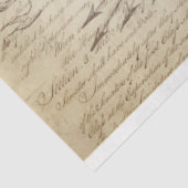 Patriottisch meubelpapier tissuepapier (Detail)