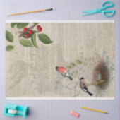 Patriottisch meubelpapier tissuepapier (Craft)