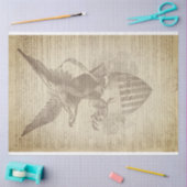 Patriottisch meubelpapier tissuepapier (Craft)