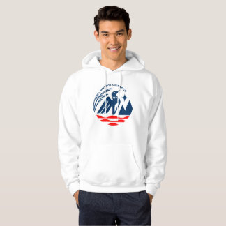 Patriottisch Minnesota Hoodie