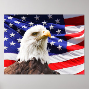 Patriottisch Poster