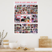 Patriottisch Poster van Fatboy Babushka (Keuken)