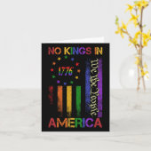 Patriottisch prodemocratisch protest 14 juni Geen Kaart (Gele Bloem)