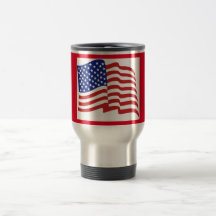 Patriottisch reizen/Amerikaanse vlag ontwerpen 14