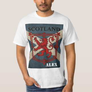 Patriottisch Schots T-shirt