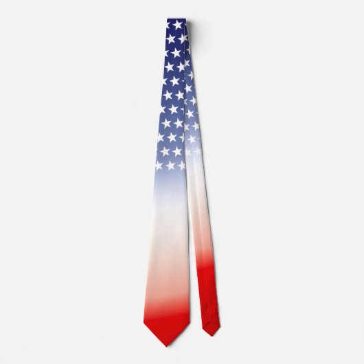 Patriottisch Stropdas (Voorkant)