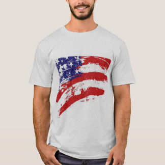 Patriottisch T-shirt
