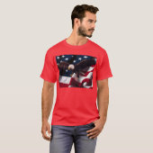 Patriottisch T-shirt (Voorkant volledig)