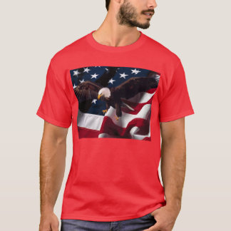 Patriottisch T-shirt