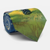 Patriottisch, trots militair personeel Heros Stropdas (Opgerold)