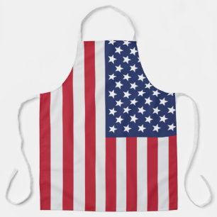 Patriottisch USA Vlag Schort – Amerikaanse Trots K