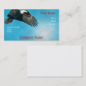 Patriottisch Visitekaartje (Voorkant / Achterkant)