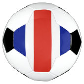 Patriottisch Voetbal met Costa Rica (Gedraaid)