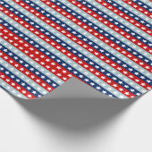 Patriottisch VS Cadeaupapier (Hoek)