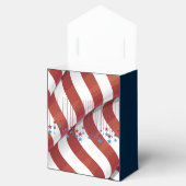 Patriottisch - Zie Vorige - Cadeaudoos Bedankdoosjes (Geopend)