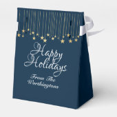 Patriottisch - Zie Vorige - Cadeaudoos Bedankdoosjes (Achterkant)