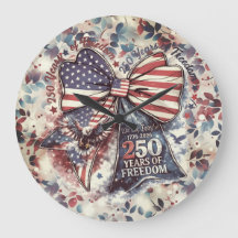 Patriottische 250 Jaar Verjaardag