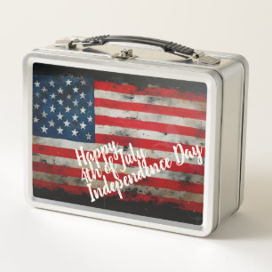 Patriottische 4 juli Onafhankelijkheidsdag Kunst
