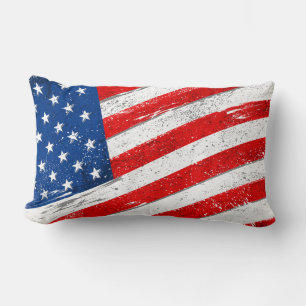 Patriottische Accent Worp Kussen