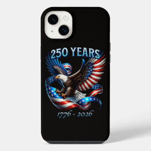Patriottische Adelaar en Vlag 250 Jaar 1776-2026