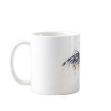 Patriottische adelaar, VS/VS, SAD-vlag