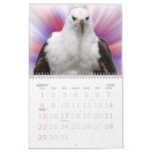 Patriottische agenda kalender (Mar 2026)