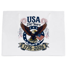 Patriottische Amerikaanse Adelaar 250 Jaar 1776-20