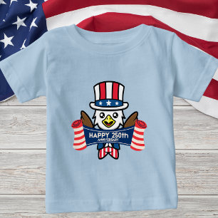 Patriottische Amerikaanse Adelaar Gefeliciteerd me