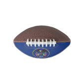 Patriottische amerikaanse football Utah (Voorkant)