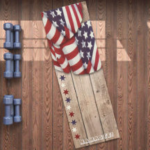 Patriottische Amerikaanse rode witte blauwe sterre