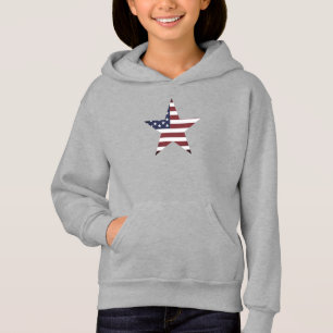 Patriottische Amerikaanse ster