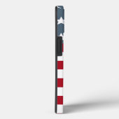 Patriottische Amerikaanse vlagsterren en speciale Case-Mate iPhone Case (Achterkant / Rechts)